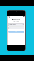 Firebase Authentication Multi-Provider Screenshot 6