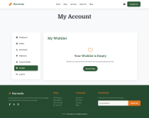 Harvesta WordPress WooCommerce Agricultural Theme Screenshot 10