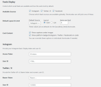 KDR SocialHub – Social Share for WordPress Screenshot 6
