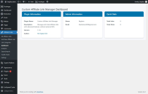 WP Custom Affiliate Link Manager Pro Screenshot 5
