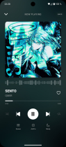 NeonWave - React Native Music Streaming App Screenshot 3