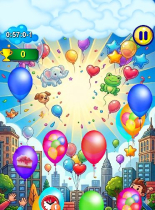Balloon Blast - Unity Source Code Screenshot 2
