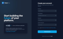 SnowBlue - Lightweight Flask SaaS Boilerplate Screenshot 6
