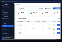 StaffFlow Pro - MultiTenant HR Management System Screenshot 5