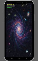 Space Galaxy War Pro - Native Android Java Game  Screenshot 2