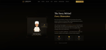 Codexyra Restaurant – Restaurant HTML Template Screenshot 5