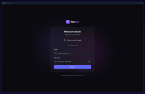 Nexora - AI Agency & Creation Platform Screenshot 2