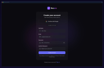 Nexora - AI Agency & Creation Platform Screenshot 3