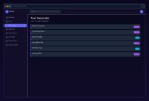 Nexora - AI Agency & Creation Platform Screenshot 6