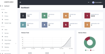 StartMyVPN - WireGuard OpenVPN SaaS Platform Screenshot 1