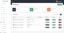 StartMyVPN - WireGuard OpenVPN SaaS Platform Screenshot 3