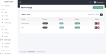 StartMyVPN - WireGuard OpenVPN SaaS Platform Screenshot 4