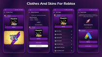 Clothes And Skins For Roblox Android App Screenshot 5