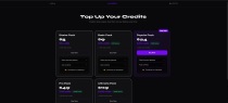 Lumina AI - Ultimate AI SaaS Platform Screenshot 21