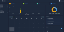 Custom Laravel Web Application Development Screenshot 2