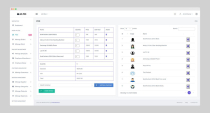 Custom Web Application Development Screenshot 4